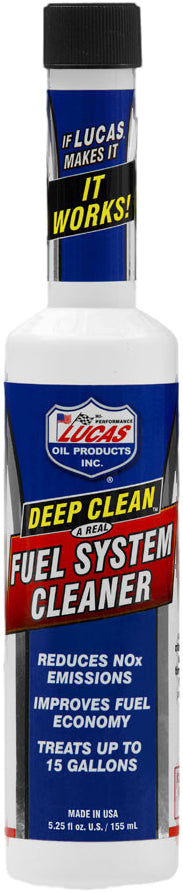 Lucas Oil Lucas Deep Clean 5.25 Oz