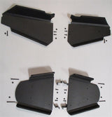 Trail Armor '17 Polaris RZR S 570 CV Impact Front & Rear Boot A-Arm Guards