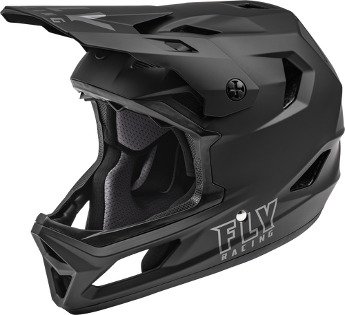 Fly Racing Rayce Helmet - Matte Black