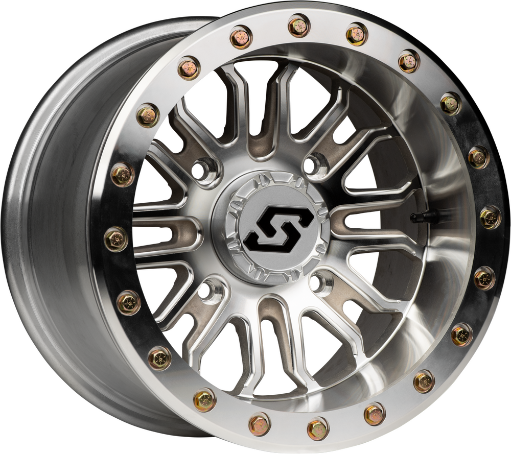Sedona Onyx Beadlock Wheel - Machined