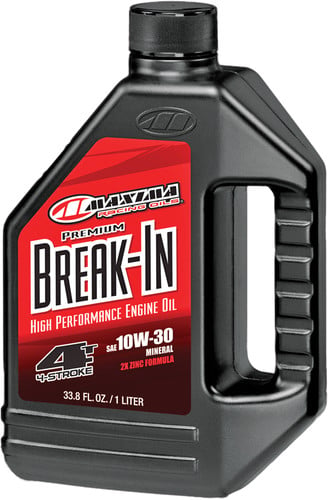 Maxima Break-In 10W30 Oil - 3010901