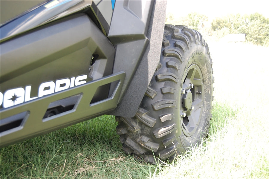 Trail Armor '15-'20 Polaris RZR S 900 Mud Flap Fender Extensions