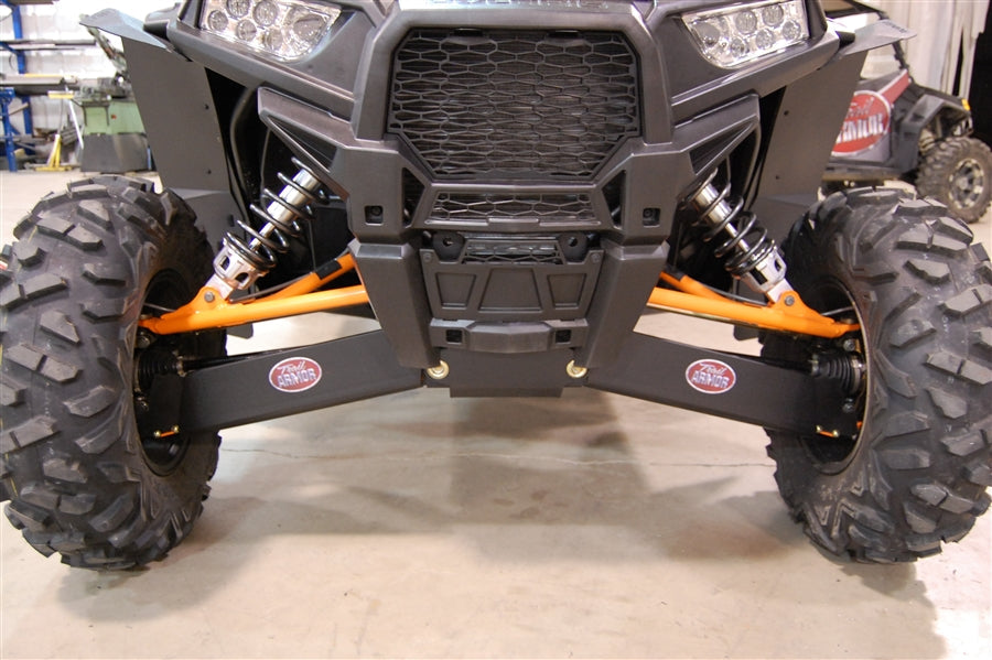 Trail Armor Polaris RZR XP 1000/ Turbo Impact Front Arm Guards - Set of 2