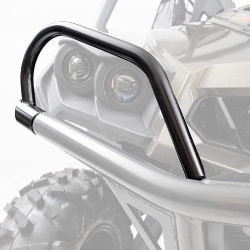 HMF Defender Front HD Deluxe Bumper Can Am Commander