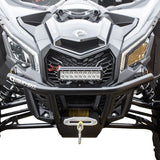 HMF Defender Front HD Bumper Can Am Maverick X3 / MAX