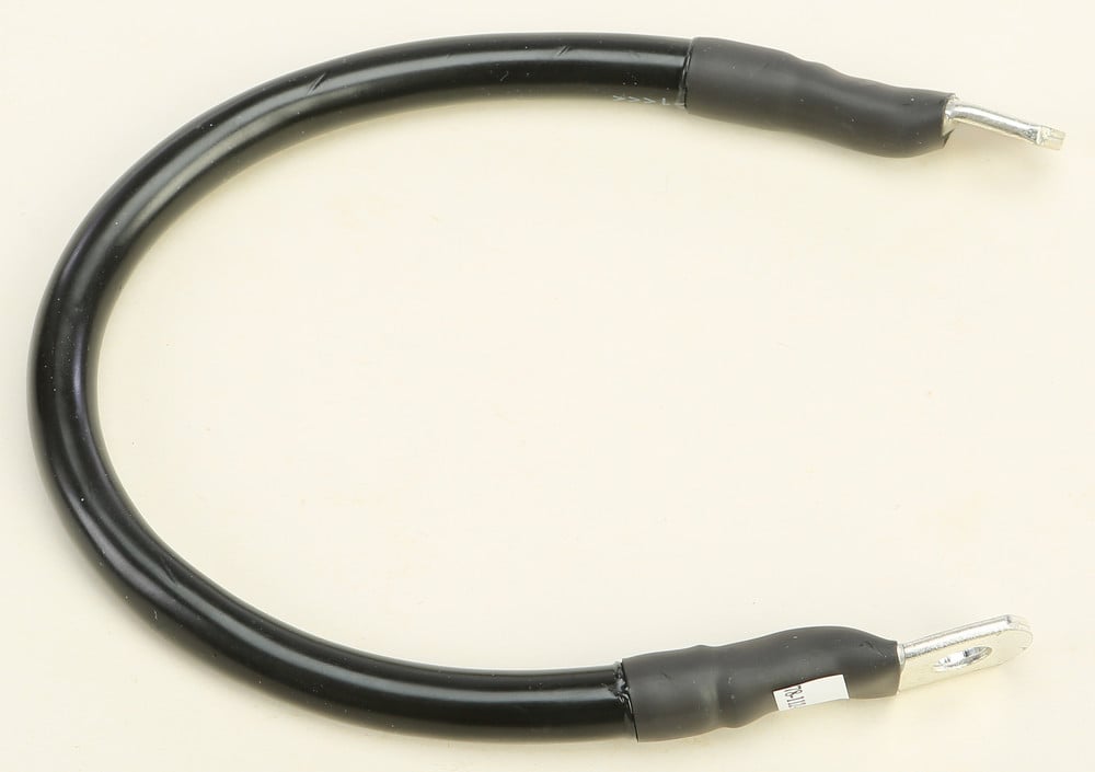 All Balls Racing 12" Black Battery Cable (78-112-1)