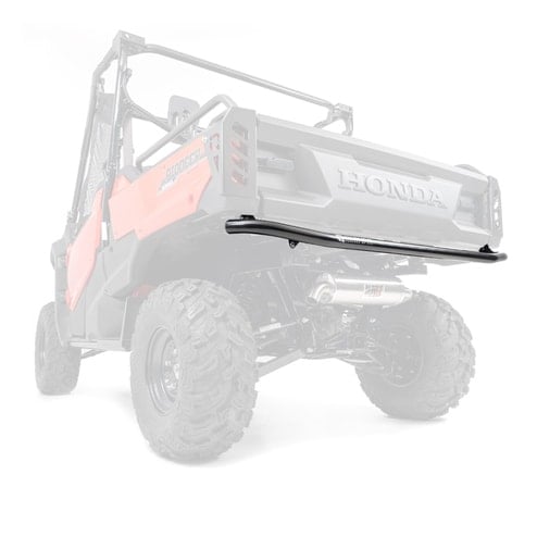 HMF Defender Rear Bumper Honda Pioneer 1000