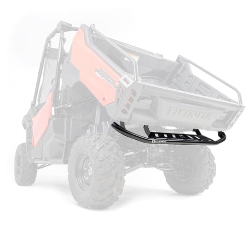 HMF Defender Rear Bumper Honda Pioneer 1000