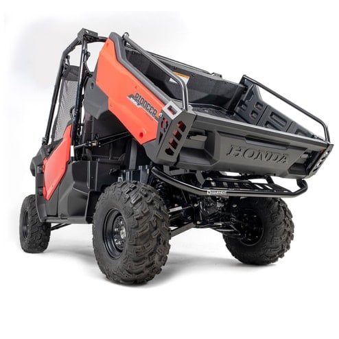 HMF Defender Rear Bumper Honda Pioneer 1000