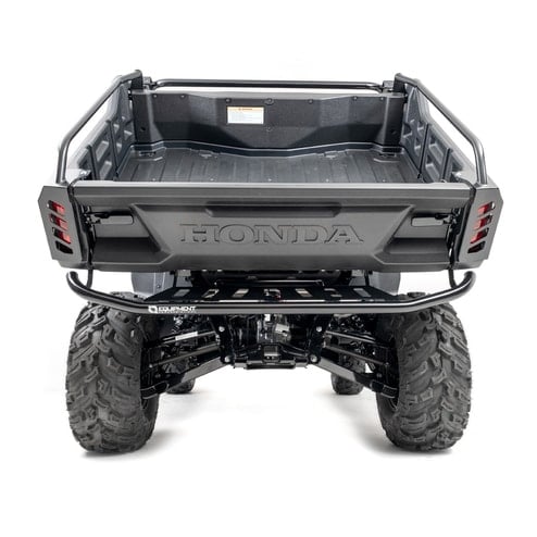 HMF Defender Rear Bumper Honda Pioneer 1000