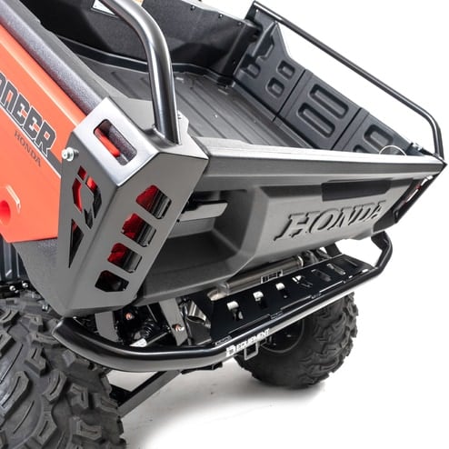 HMF Defender Rear Bumper Honda Pioneer 1000