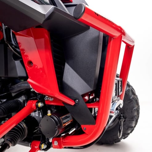 HMF Defender Front LT Bumper Honda Talon 1000R/X