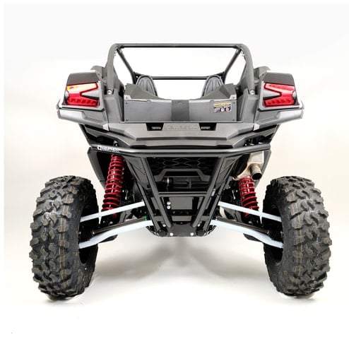 HMF Defender Rear Bumper for the Kawasaki Teryx KRX 1000