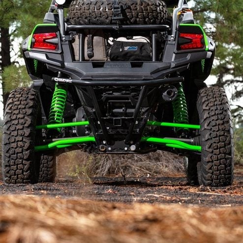 HMF Defender Rear Bumper for the Kawasaki Teryx KRX 1000