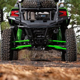 HMF Defender Rear Bumper for the Kawasaki Teryx KRX 1000