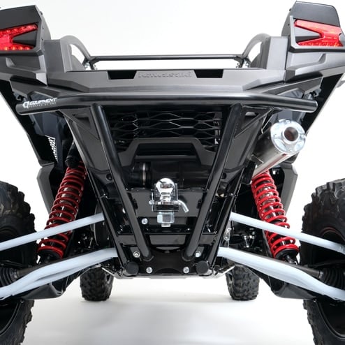 HMF Defender Rear Bumper for the Kawasaki Teryx KRX 1000