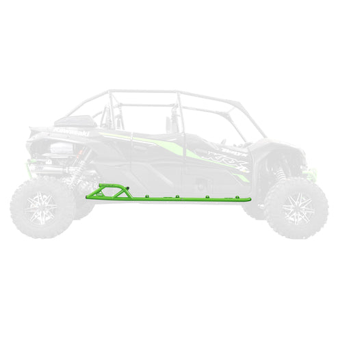 HMF Kawasaki KRX 4 1000 Rock Sliders