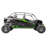 HMF Kawasaki KRX 4 1000 Rock Sliders