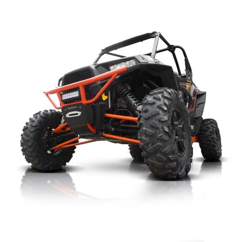 HMF Defender Front HD Bumper Polaris RZR TURBO (2016) | XP1K | S 9/1K