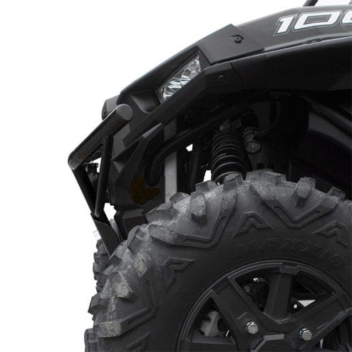 HMF Defender Front HD Bumper Polaris RZR TURBO (2016) | XP1K | S 9/1K