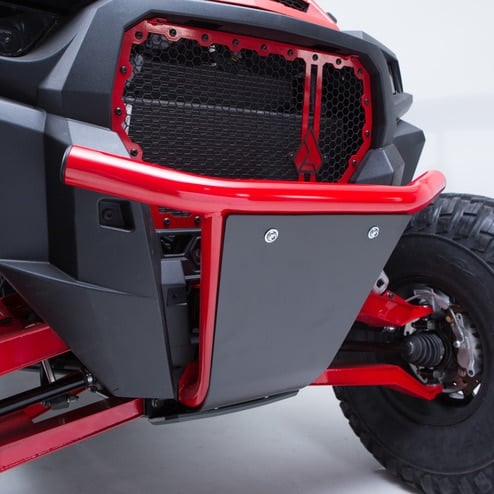 HMF Defender Front LT Bumper Polaris RZR TURBO | XP1K | S 9/1K