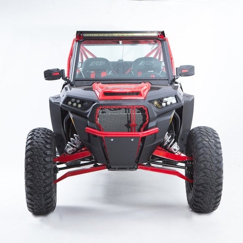 HMF Defender Front LT Bumper Polaris RZR TURBO | XP1K | S 9/1K