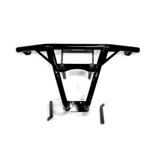 HMF Defender Front HD Deluxe Bumper Polaris General | RZR TURBO (16) | XP1K | S9/1K