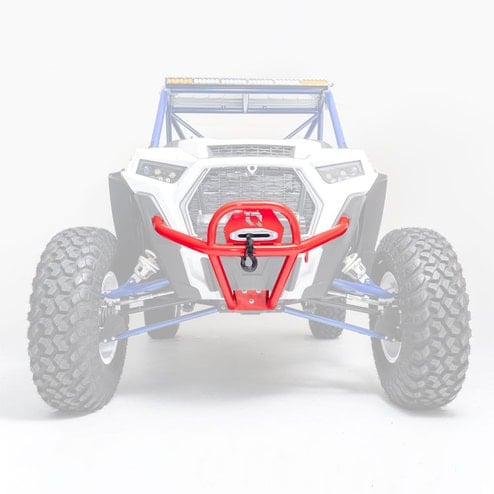 HMF Defender Front U4 Bumper Polaris RZR TURBO | XP1K