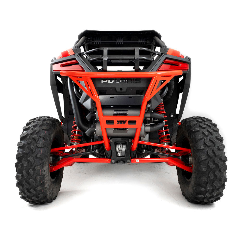 HMF Defender Rear Bumper Polaris RZR Pro XP