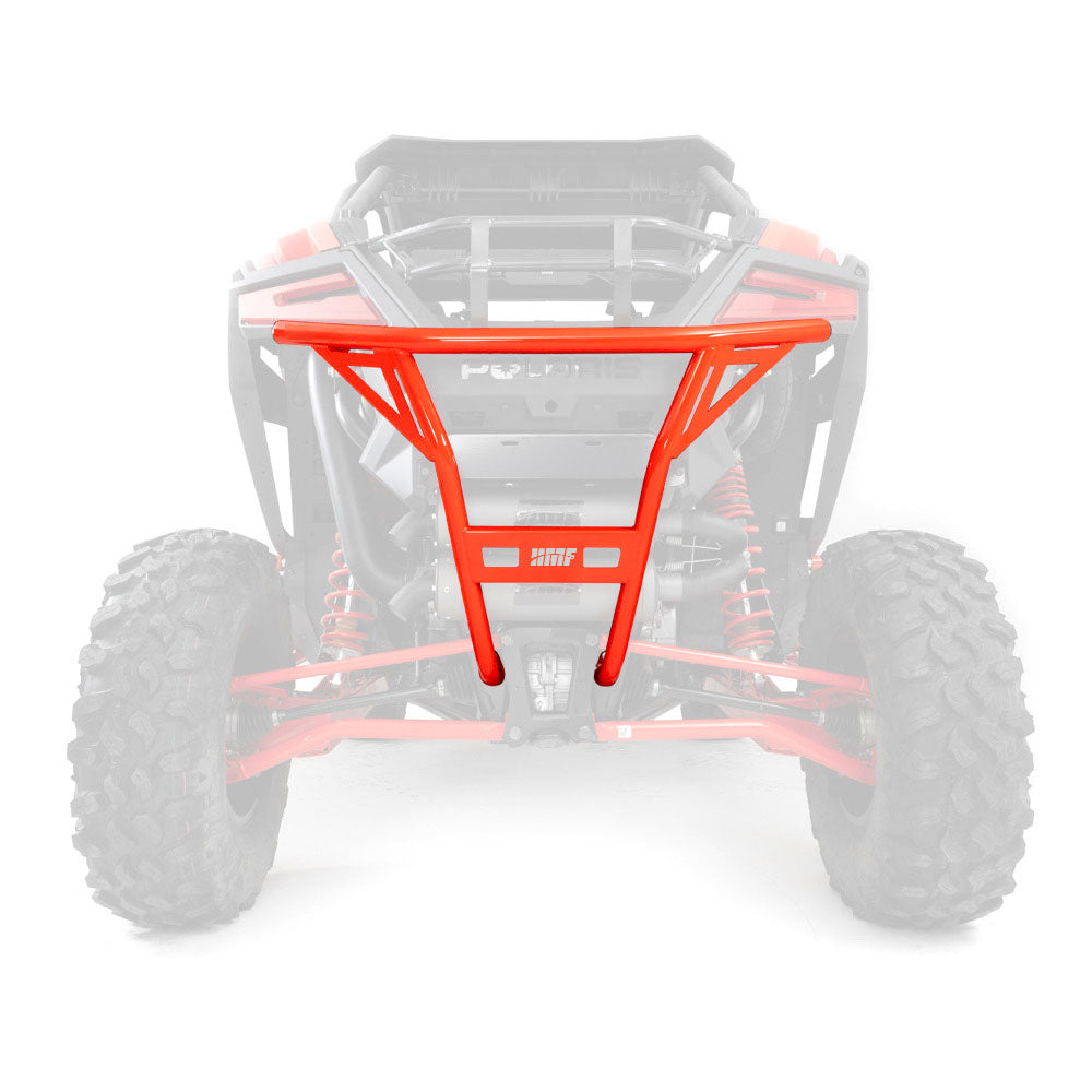 HMF Defender Rear Bumper Polaris RZR Pro XP