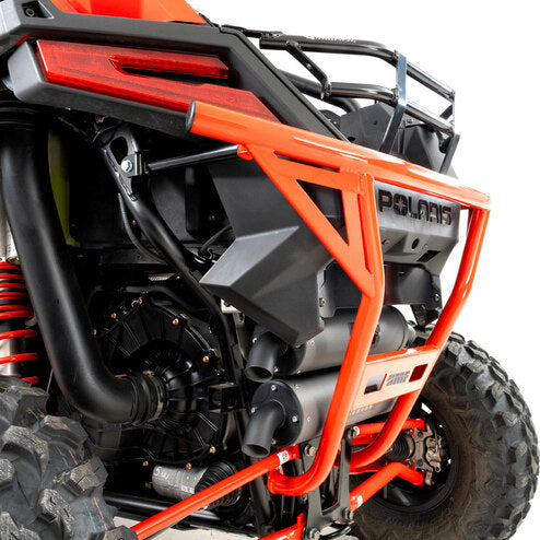 HMF Defender Rear Bumper Polaris RZR Pro XP