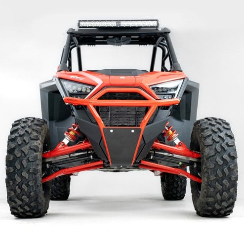 HMF Defender Front HD Bumper Polaris RZR Pro XP