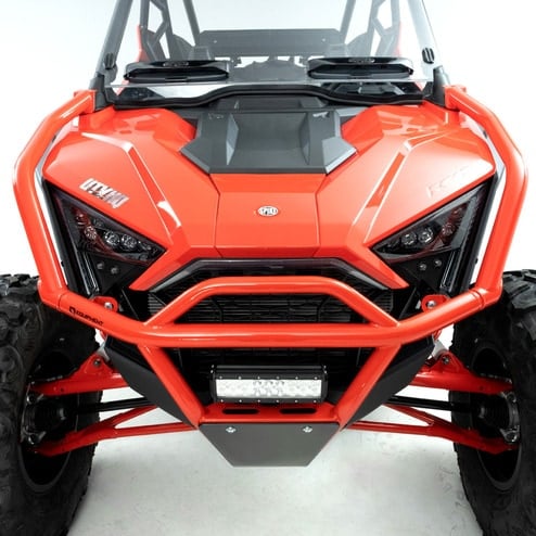 HMF Defender Front HD Bumper Polaris RZR Pro XP