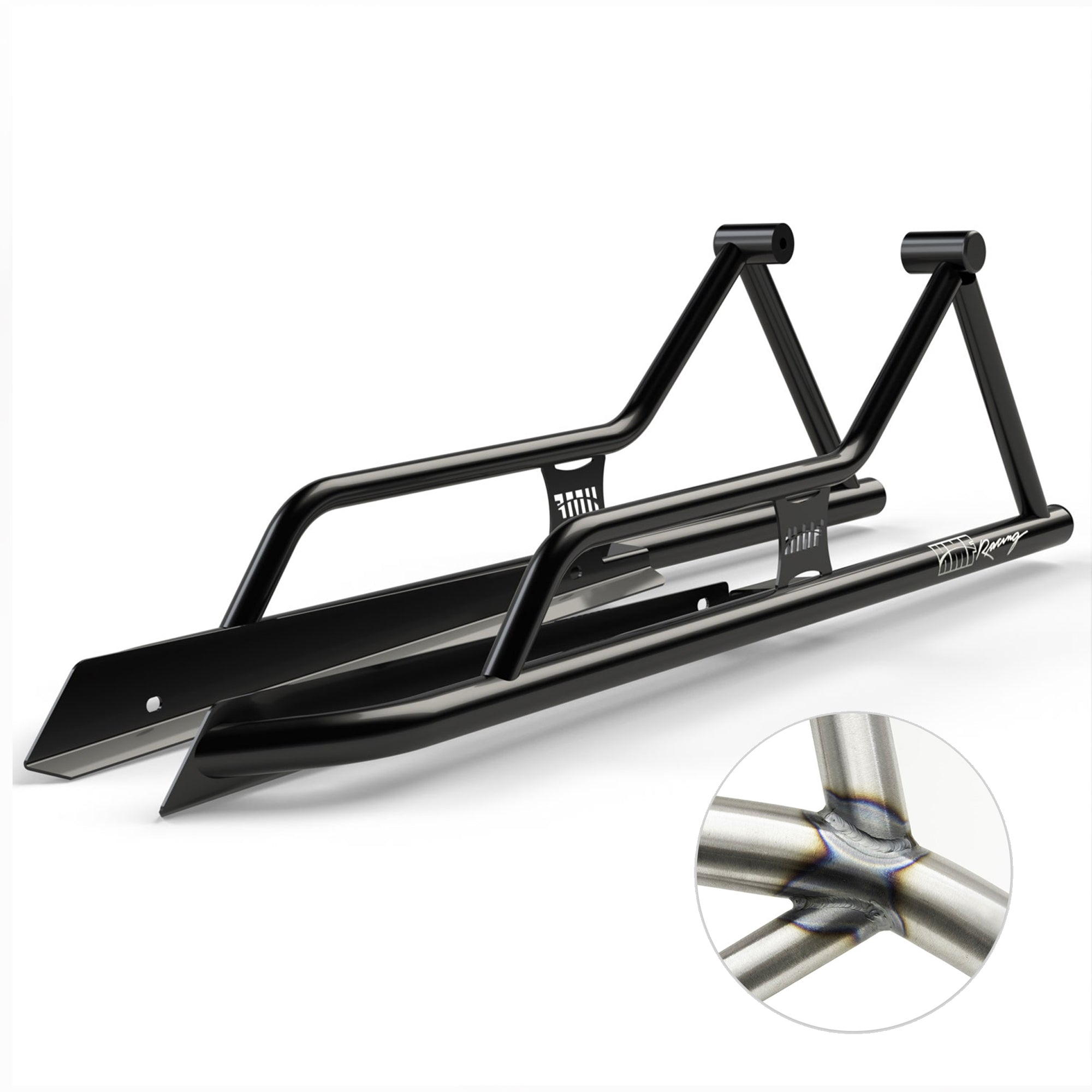 HMF Rock Sliders Polaris RZR Pro XP/Pro R /Turbo R