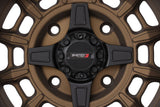 System 3 SB-10 Beadlock Wheel - Matte Bronze