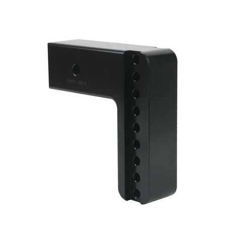 Weigh Safe Drawbar Only 6in Drop & 3in Shank - Black Cerakote - DB6-3-CER-BLA