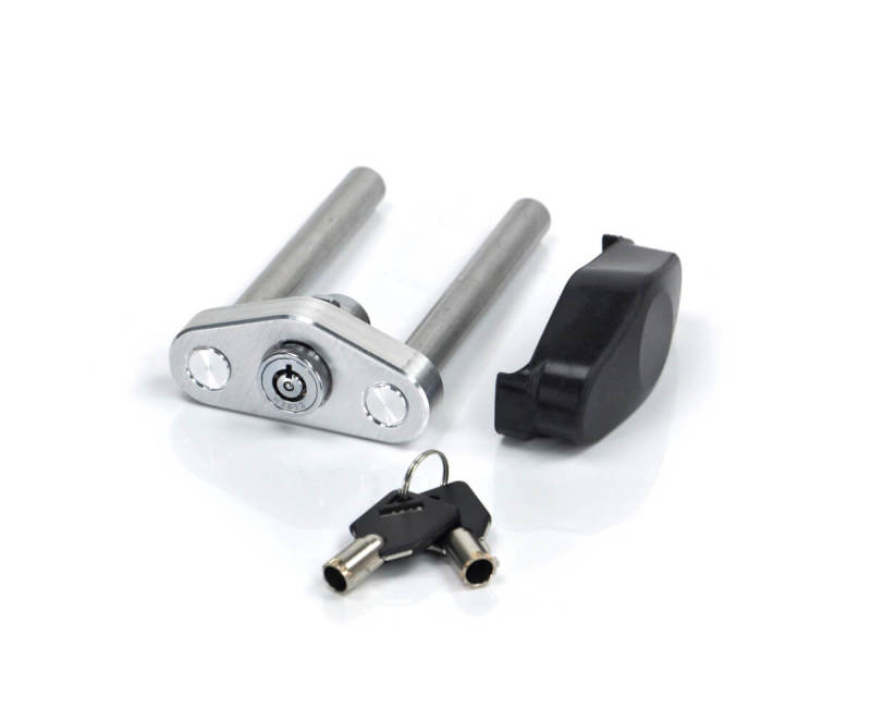 Weigh Safe Dual Pin Lock Plate Key Assembly for Aluminum & 180 Hitch - WS03