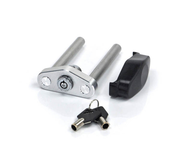 Weigh Safe Dual Pin Lock Plate Key Assembly for Aluminum & 180 Hitch - WS03