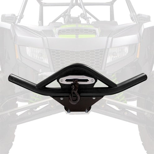 HMF Defender Front HD Bumper Arctic Cat Wildcat XX