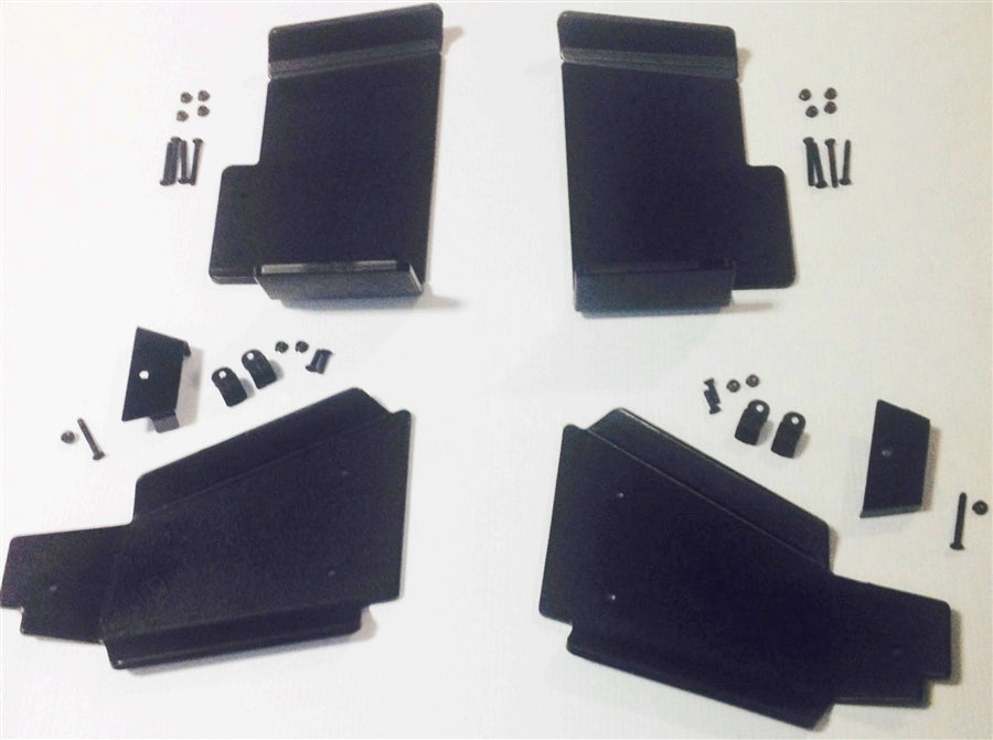 Trail Armor '12-'20  Polaris RZR 570 Impact A-Arm Guards
