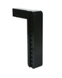 Weigh Safe Drawbar Only 10in Drop & 2in Shank - Black Cerakote - DB10-2-CER-BLA