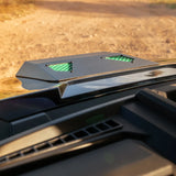 SDR Polaris Xpedition Hood Scoop