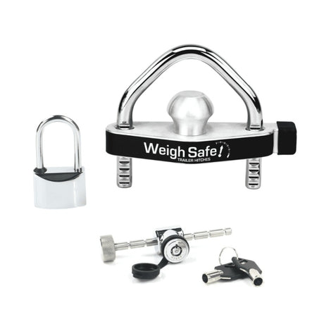 Weigh Safe Keyed Alike Set - WS11/WS12/WS22 - WS27