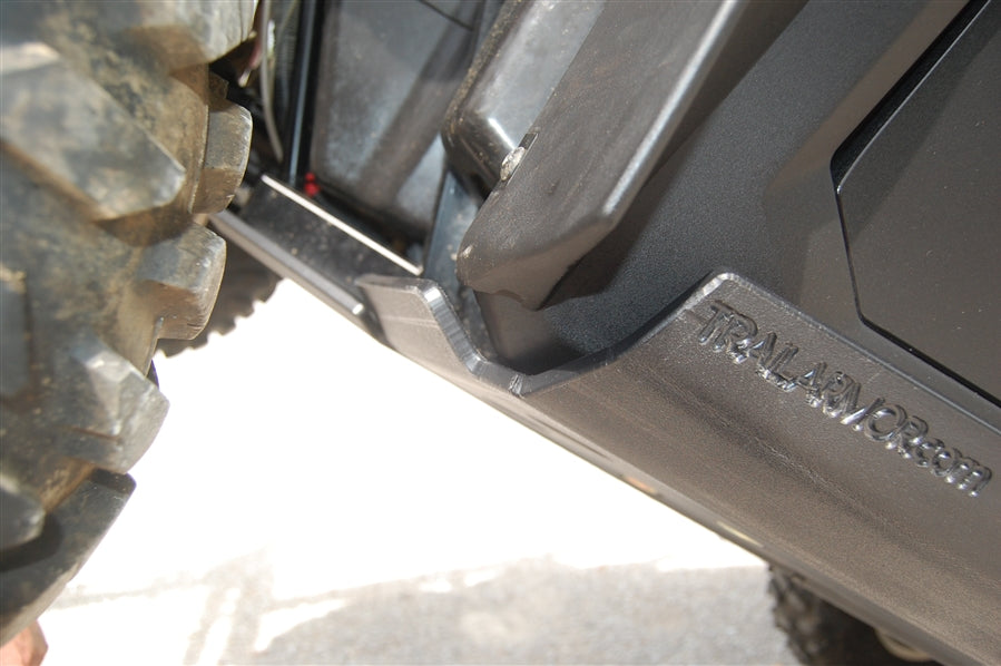 Trail Armor Polaris RZR 800/ S 570 Slider Nerfs
