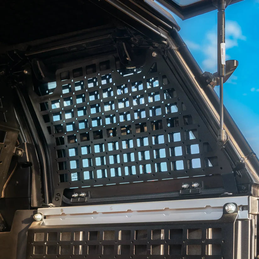 SDR Polaris Xpedition ADV Interior Window Molle Panels