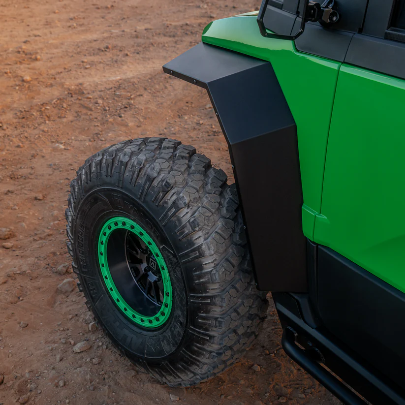 SDR Polaris Xpedition Fender Flares