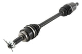 All Balls Racing '09-'13 Honda Big Red MUV 700 Complete Extreme 8 Ball CV Axle Front - Right