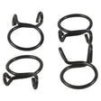 All Balls Racing 4 Pack Hose Clamps Refill Kit - 15.2mm