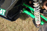 Trail Armor '13-'18 Arctic Cat Wildcat 1000/Wildcat X Full Skid Plates w/ Nerfs Slider
