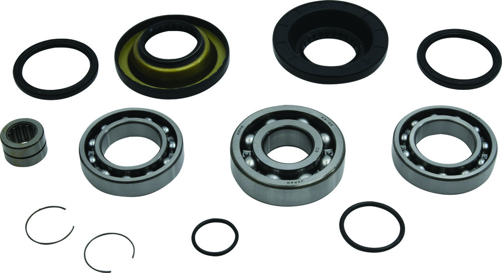 All Balls Racing '15-'21 Honda Pioneer 500 Differential Bearing & Seal Kit